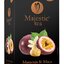 Biogena Majestic Tea Maracuja & Maca ovocný čaj 20x2,5 g (50 g) obrázok