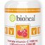 Bioheal tbl acerola, vitamín C 1100 mg + vitamín D3 2200 NE 1x105 ks obrázok