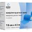 BIOMIC Kohezívny elastický obväz 7,5 cm x 4,5 m, fixačný, modrý 1x12 ks obrázok