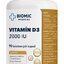 BIOMIC VITAMÍN D3 2000 IU cps želatínové 1x90 ks obrázok