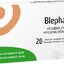 Blephaclean sterilné obrúsky 1x20 ks obrázok