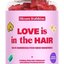 Bloom Robbins HAIR GUMMIES FOR NEW MOMMIES žuvacie cukríky (vlasy, pre tehotné a dojčiace ženy) 1x60 ks obrázok