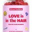 Bloom Robbins HEALTHY HAIR GUMMIES žuvacie cukríky (vlasy), jednorožci 1x60 ks obrázok