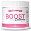 BreastExtra BOOST Collagen prášok, príchuť šťavnatá jahoda (310,5 g) 1x30 dávok obrázok