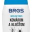 BROS repelent proti komárom a kliešťom 1x100 ml obrázok