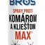 BROS spray proti komárom a kliešťom MAX 1x90 ml obrázok