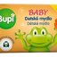 Bupi BABY Tuhé mydlo s nechtíkovým extraktom 1x100 g obrázok