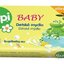 Bupi BABY Tuhé mydlo s olivovým olejom 1x100 g obrázok