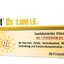 Cefavit D3 7.000 I.E. vitamin tbl flm 1x20 ks obrázok