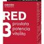 Cemio RED3 cps silnejšie zloženie 1x60 ks obrázok