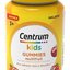 Centrum kids GUMMIES multifruit želé s vitamínmi a minerálmi 1x60 ks obrázok