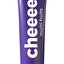 CHEEEES Multi fruits Zubná pasta enzymatická, bieliaca 1x60 g obrázok