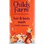 Childs Farm Hair & Body wash Umývacia emulzia sladký pomaranč 1x250 ml obrázok