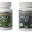 CHLORELLA Extra BIO + SPIRULINA  Extra BIO tbl 2x200 ks, 1x1 set obrázok