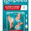 Compeed NÁPLASŤ na pľuzgiere MIX 2x stredná na päty + 2x malá + 1x malá na prsty (inov. 2026) 1x5 ks obrázok