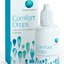 CooperVision Comfort Drops očné kvapky zvlhčujúce kvapky pre používateľov kontaktných šošoviek 1x20 ml obrázok