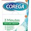 COREGA 3 Minutes DENTURE TABLETS antibakteriálne čistiace tablety 18x6 ks (108 ks) obrázok