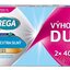 COREGA ORIGINAL EXTRA SILNÝ DUOPACK fixačný krém 2x40 g obrázok