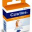 COSMOS Cievková pevná (PLAST) náplasť fixačná z textilnej tkaniny (1,25cmx5m) 1x1 ks obrázok