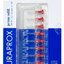 CURAPROX CPS 07 prime refill červená medzizubné kefky bez držiaka 1x8 ks obrázok