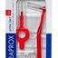 CURAPROX CPS 07 prime start červená medzizubné kefky 5 ks + držiaky UHS 409 a UHS 470, 1x1 set obrázok