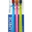 CURAPROX CS 3960 supersoft zubná kefka (2+1) 1x3 ks obrázok