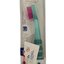 CURAPROX Kids 2+ + Baby 4260 detská zubná pasta, príchuť jahoda 10 ml + detská zubná kefka 1x1 set obrázok