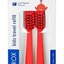 CURAPROX Kids travel refill CS 5500 červený, DUO náhradné hlavičky na kefku, ultra soft 1x2 ks obrázok