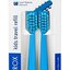 CURAPROX Kids travel refill CS 5500 modrý, DUO náhradné hlavičky na kefku, ultra soft 1x2 ks obrázok