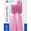 CURAPROX Kids travel refill CS 5500 ružový, DUO náhradné hlavičky na kefku, ultra soft 1x2 ks obrázok