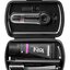 CURAPROX Travel set Black Is White 1x zubná kefka, 2x medzizubná kefka stromčeková, 1x zubná pasta 10 ml, 1x1 set obrázok