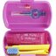 CURAPROX Travel set ružový (1x zubná kefka, 2x medzizubná kefka CPS, 1x zubná pasta 10 ml) 1x1 set obrázok