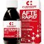 CURASEPT AFTE RAPID+ ústna voda 1x125 ml obrázok