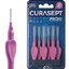 CURASEPT PROXI TREATMENT T10 Fuxia medzizubné kefky 1x6 ks obrázok