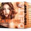 DELTA LA FEMME beauty COLLAGEN 5 500 mg prášok na prípravu nápoja, rozpustný kolagén, príchuť malina 1x196 g obrázok