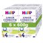 Hipp 4 junior combiotik 700g 6ks - KM4_6x600g_inpaint