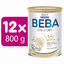 Beba comfort 1, 5hmo balenie 12×800g - beba c1 12ks