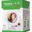 Donna HAIR Forte 3 mesačná kúra cps 90 ks + DonnaHAIR PERFECT šampón 100 ml, 1x1 set obrázok