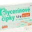 Dr. Müller Glycerínové čípky 1,0 g sup detské 1x12 ks obrázok