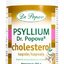 Dr. Popov PSYLLIUM cholesterol cps 1x120 ks obrázok