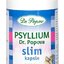 DR. POPOV PSYLLIUM SLIM cps 1x120 ks obrázok