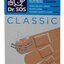 Dr. SOS Classic náplasť prúžky mix vodeodolné (12 ks 72x19mm, 8 ks 57x16mm) 1x20 ks obrázok