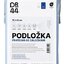 DR44 PRATEĽNÁ PODLOŽKA so záložkami 75x85 cm, 1x1 ks obrázok