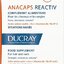 DUCRAY ANACAPS REACTIV cps pre vlasy a nechty 1x30 ks obrázok