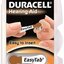 DURACELL HA 312 EASYTAB 1.4V batérie do načúvacích prístrojov 1x6 ks obrázok