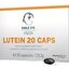 EAGLE EYE LUTEIN 20 VISION CAPS cps 1x30 ks obrázok