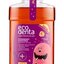 EcoDenta FOR KIDS STRAWBERRY Flavoured Kaké Maké detská ústna voda (od 3 rokov) 1x250 ml obrázok