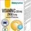 EDENPharma VITAMÍN C + ZINOK cps s postupným uvoľňovaním 1x30 ks obrázok