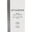 ESTHEDERM LIFT & REPAIR ABSOLUTE TIGHTENING SERUM liftingové sérum proti vráskam (05V680003) 1x30 ml obrázok