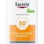 Eucerin SUN ALLERGY PROTECT SPF 50+ Gél-krém ochranný krémový gél na opaľovanie pri alergii na slnko (inov.23) 1x150 ml obrázok